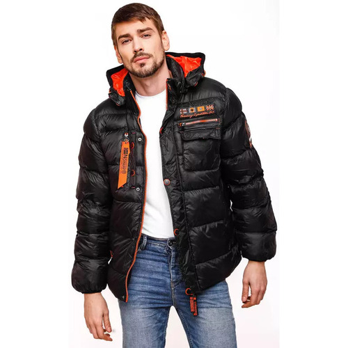 Geographical Norway - Chaqueta de inviernoCiternier Negro