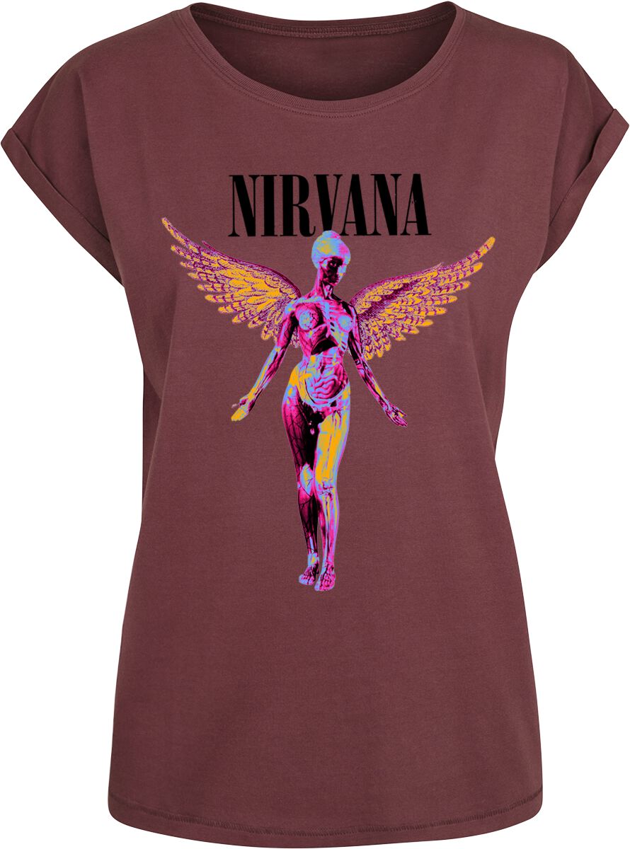 In Utero | Nirvana T-Shirt Manches courtes