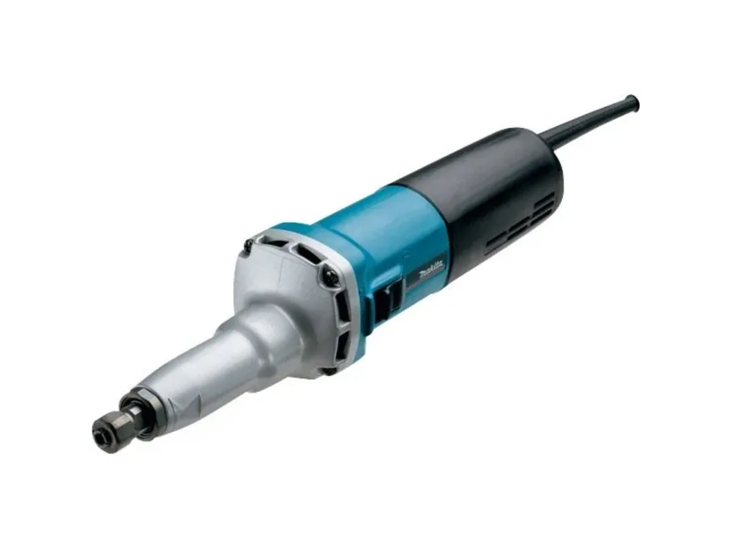 Makita GD0810C - Lige kværn - 750 W - spændepatron 6 mm