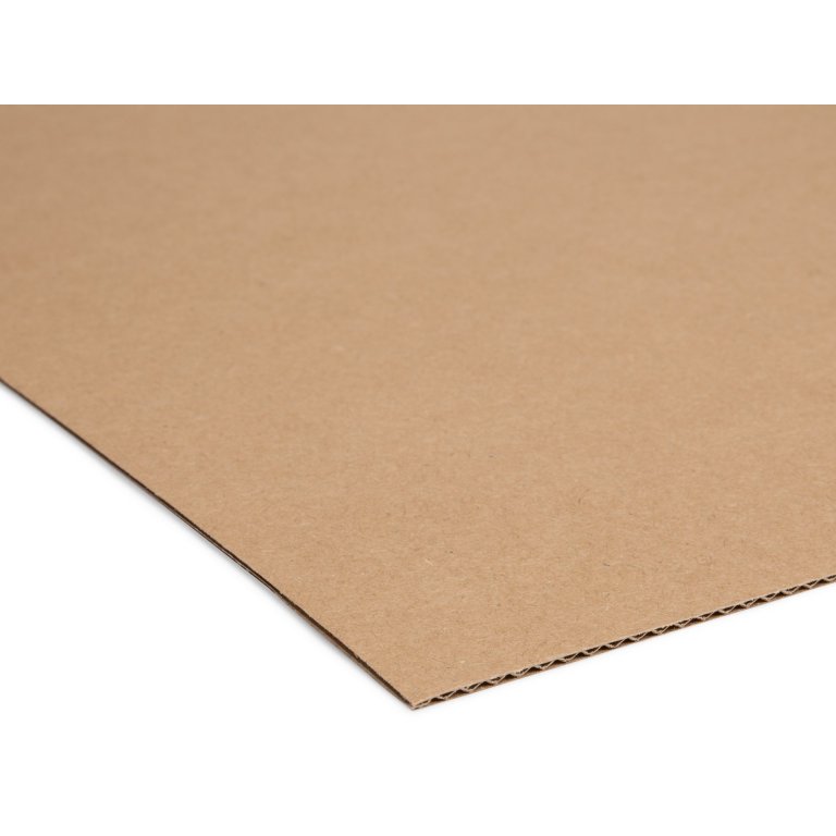 Mikrowellpappe beidseitig