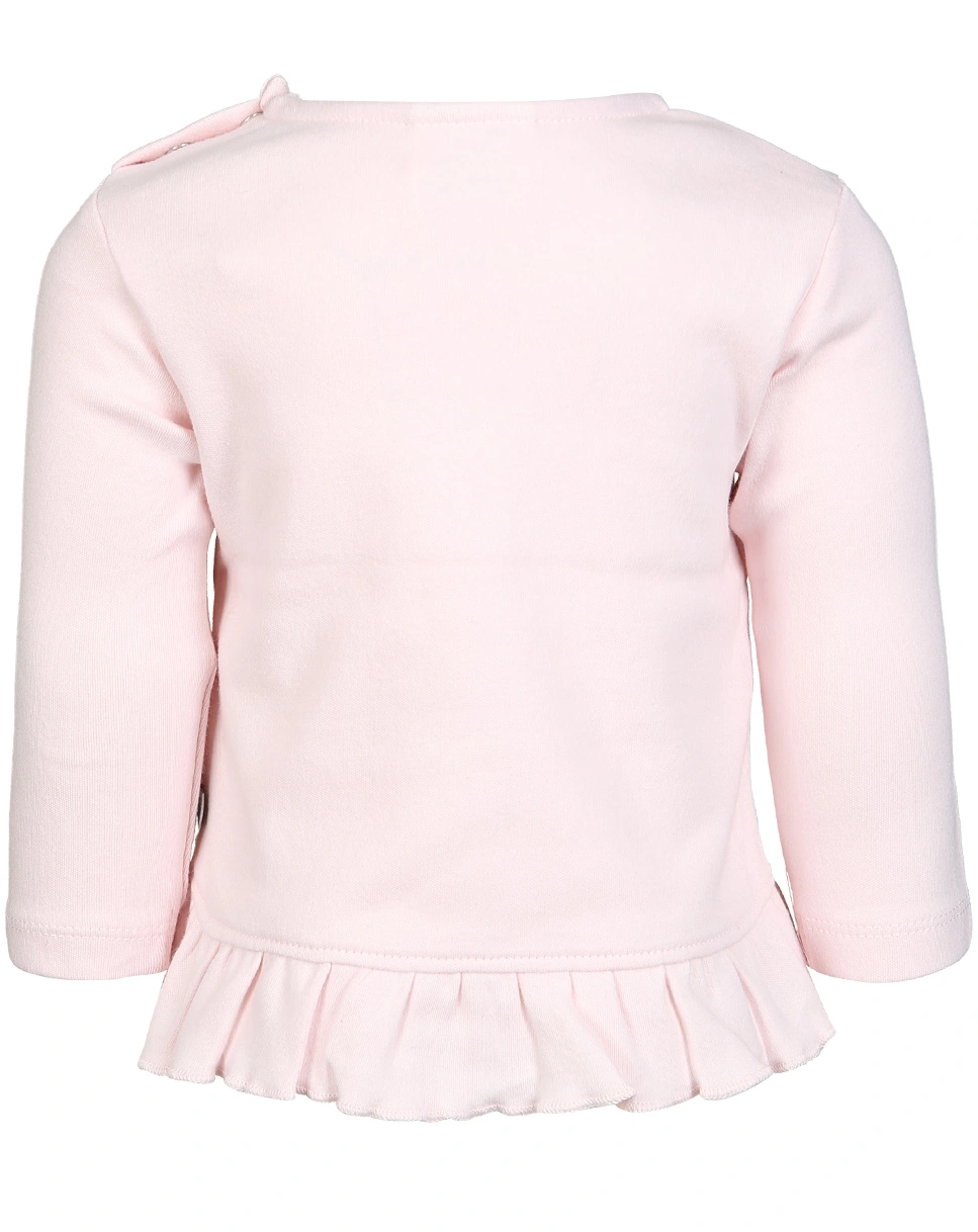 Langarmshirt  CLASSIC GIRLS in rosa