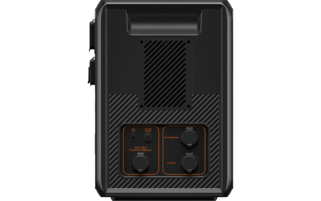 Bluetti AC240P tragbare Powerstation mit WLAN / Bluetooth 2400 W