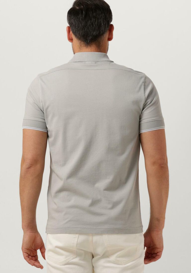 GENTI taupe genti polo j9034-1212