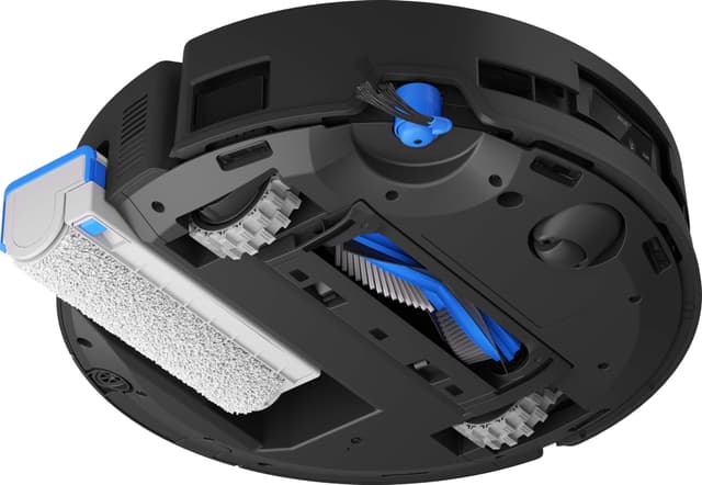 Ecovacs Deebot X9 Pro Omni rengøringsrobot 110-2498-0601 (sort)