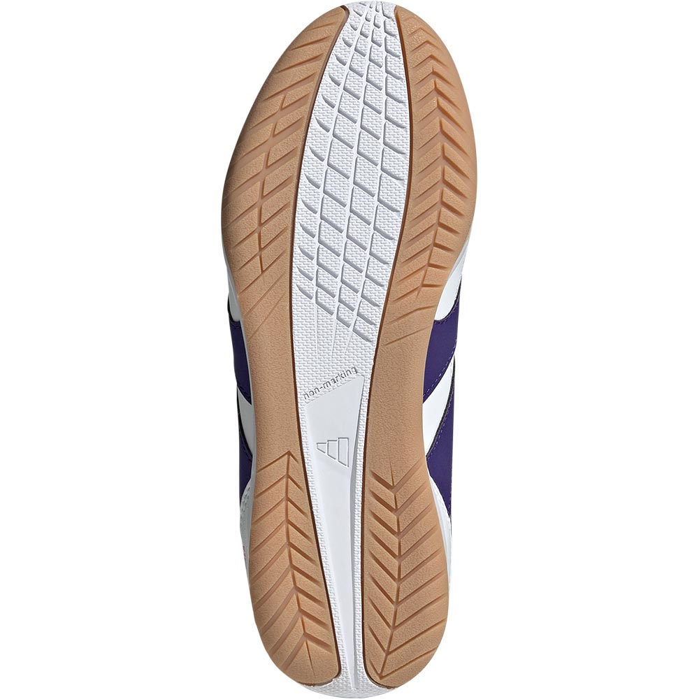 adidas Predator Club Sala Indoor Fußballschuh Kinder footware white