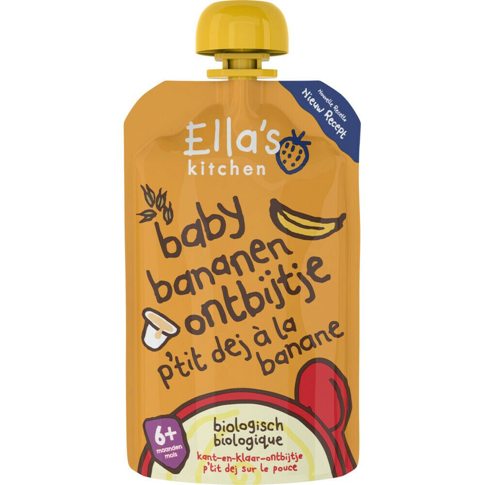Ella's kitchen 16 stuks 6+ Dag Pakket