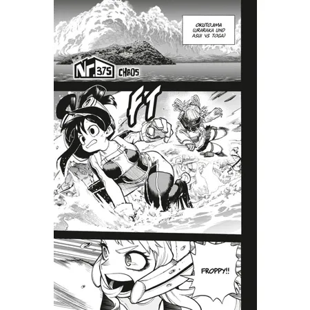 Carlsen Verlag My Hero Academia 38