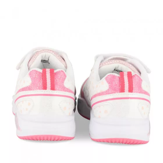 Baskets BLANC MINNIE