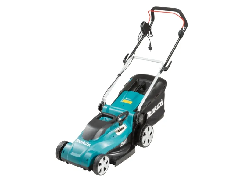 Makita ELM4120 - Græsslåmaskine - elektrisk - 1600 W - 3400 opm - 41 cm - 14.5 kg
