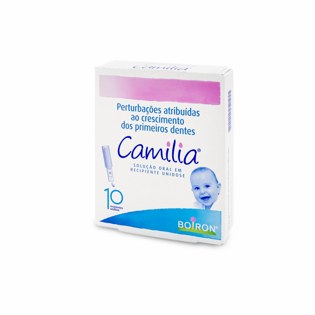 CAMILIA 10D | Boiron
