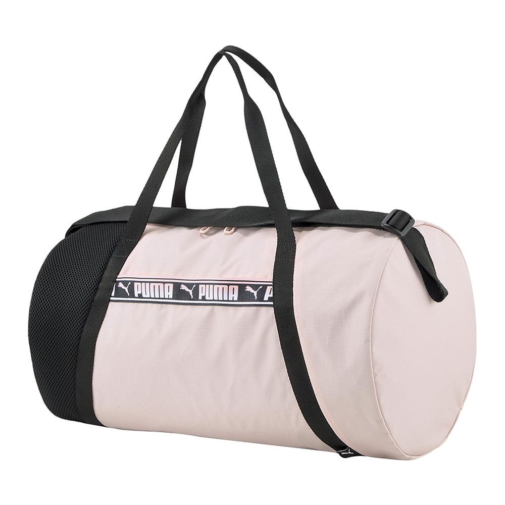 Puma AT ESS GRIP 25L L - Sac de sport Femme rose dust