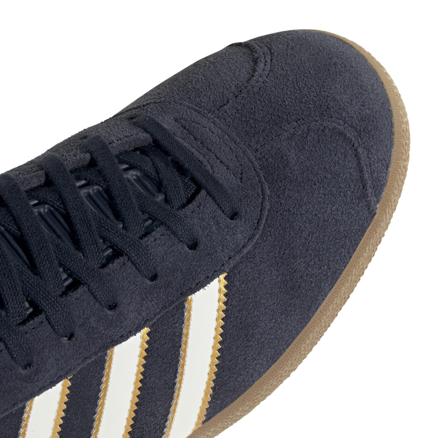 Adidas Gazelle Juventus Terrace Icons Sneakers Blauw Wit Goud