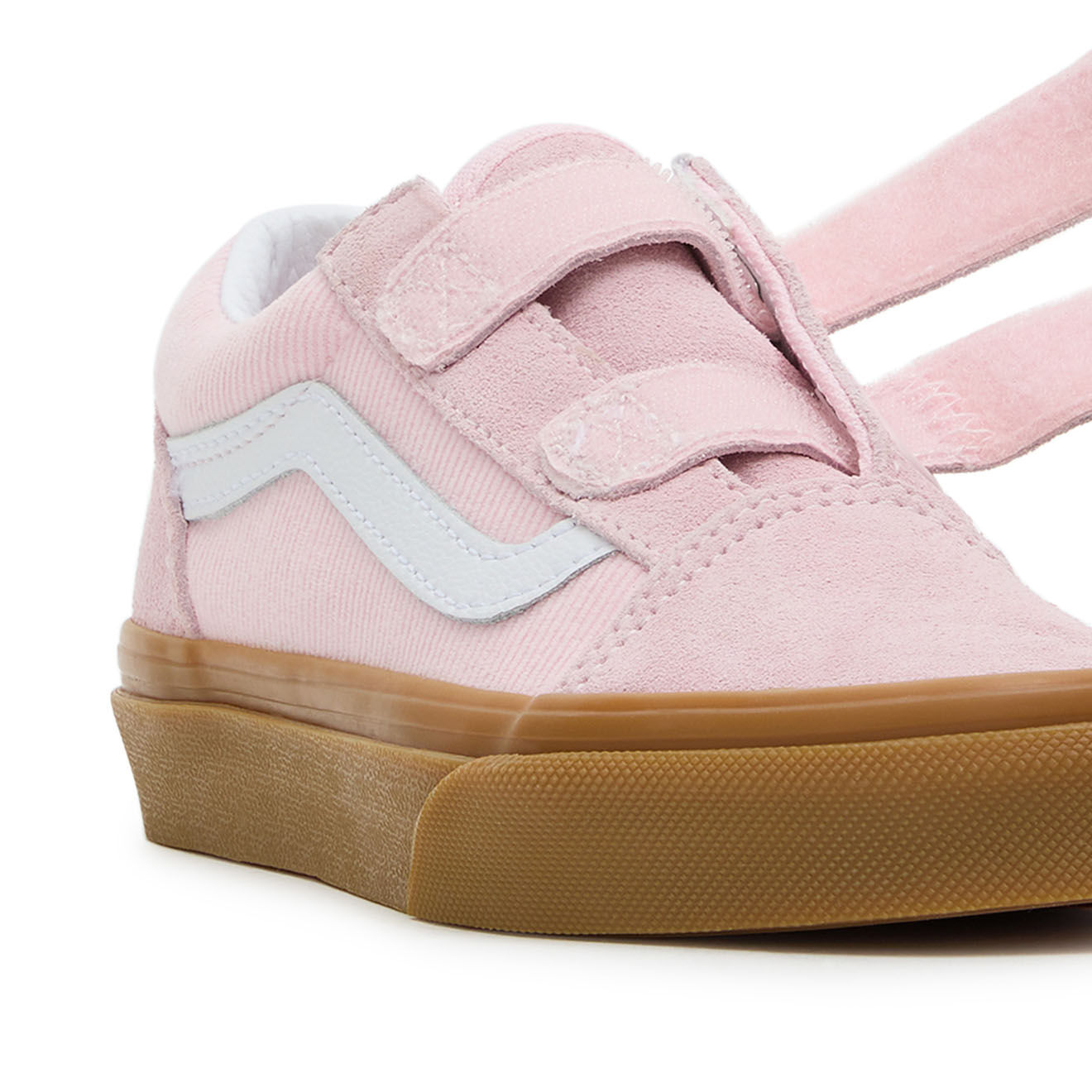 Vans Baskets Old Skool V roses