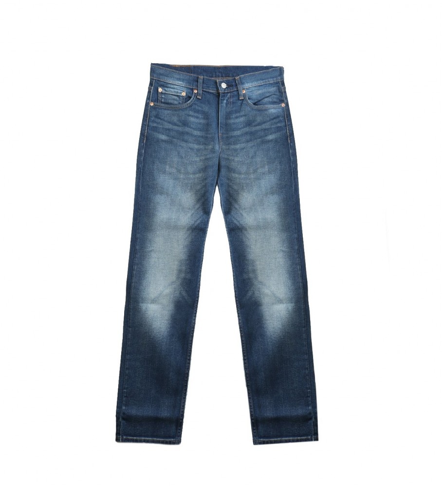 Calça jeans Levi's JEAN 502? HI-BALL ROLL azul marinho