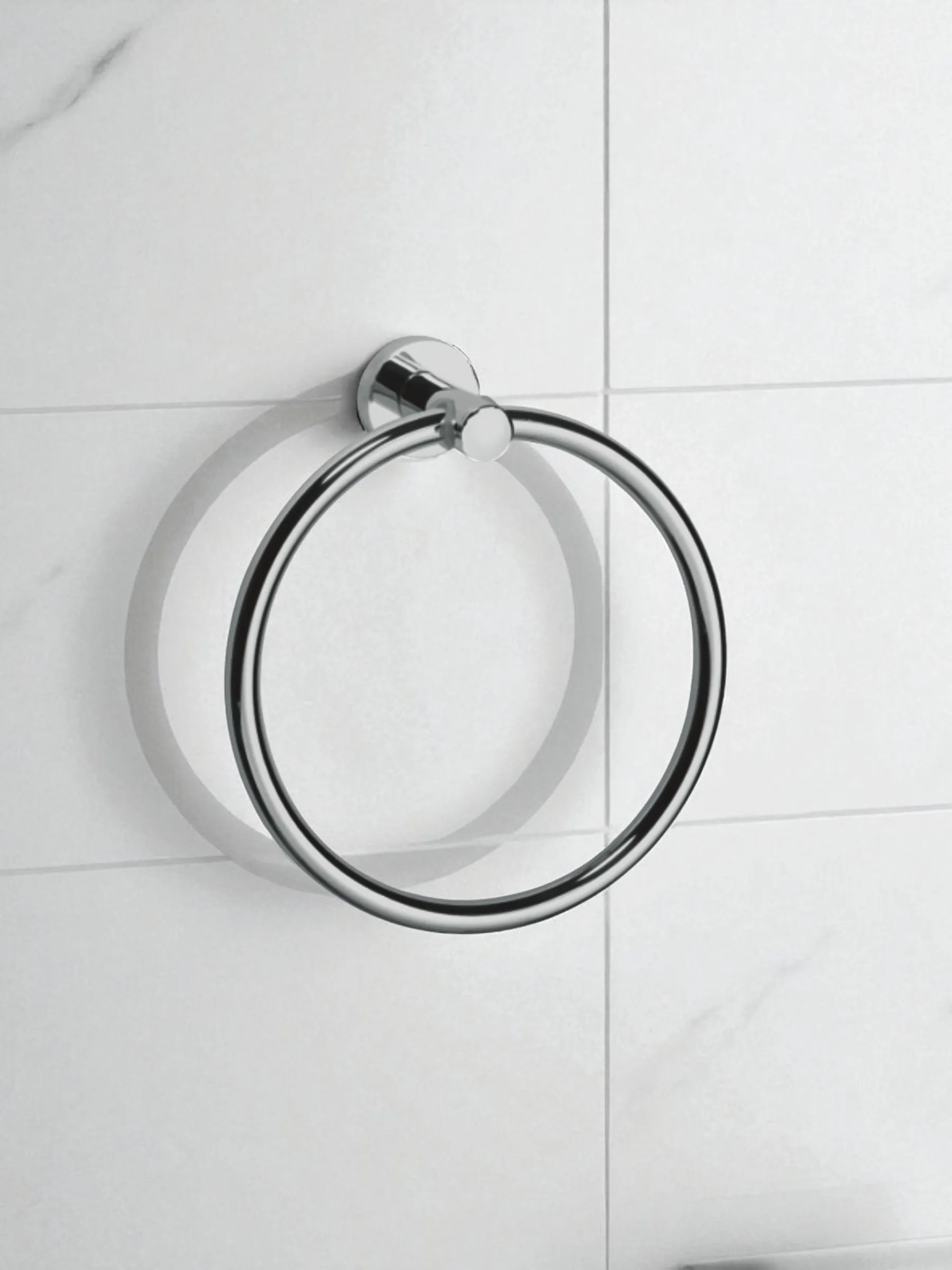 Showerdrape Modernity Wall Mounted Towel