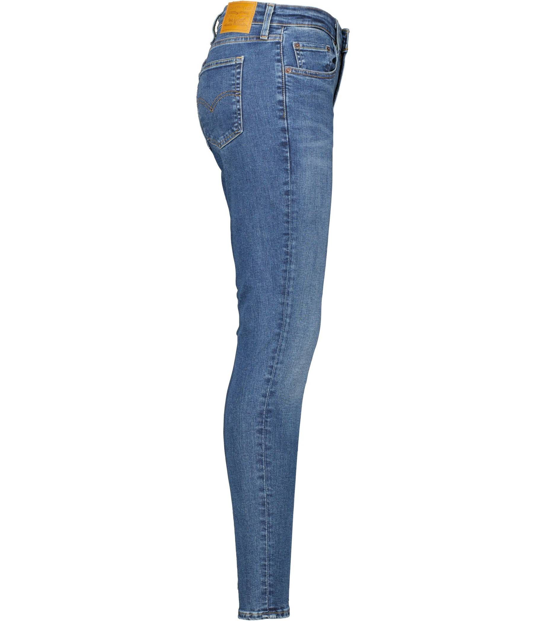 Levi's®| Damen Jeans 721 HIGH RISE SKINNY