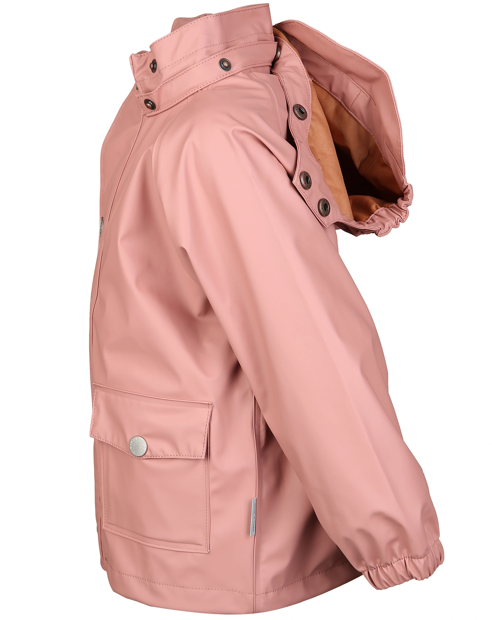 Regenjacke MATJULIEN in ash rose