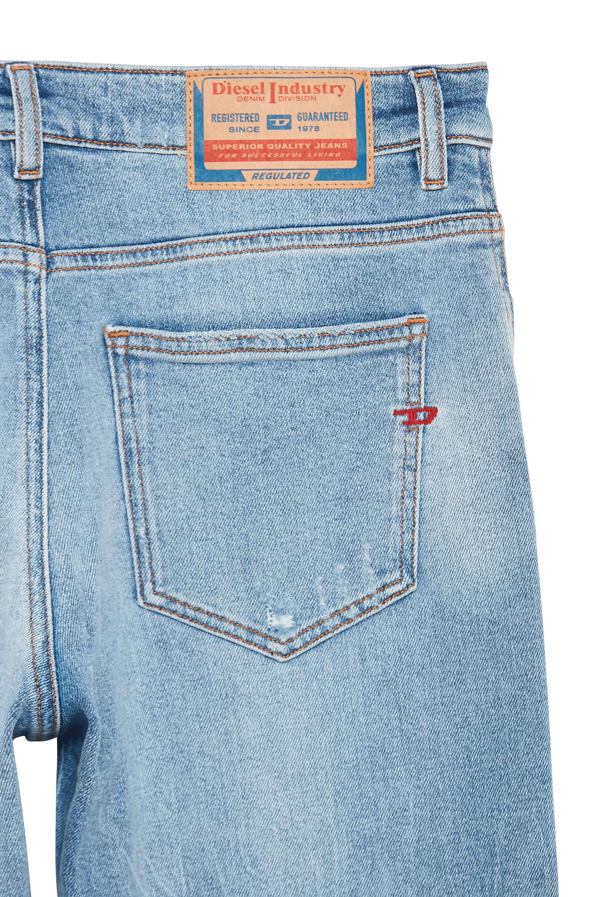 DIESEL Jean 2016 D-AIR  Bleu
