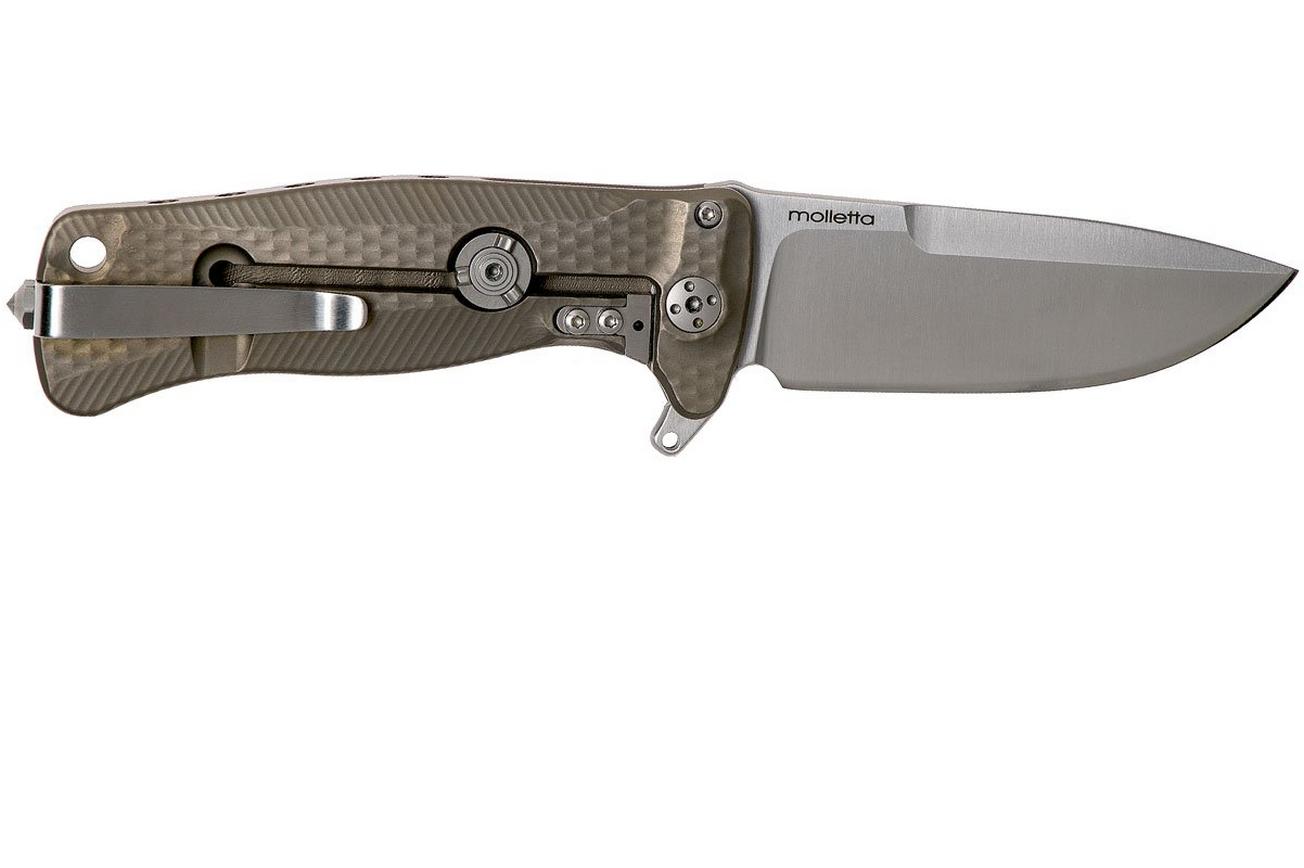 LionSteel SR22 Bronze Titanium