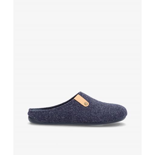 Nordstrand Hjemmesko, Blue, 42
