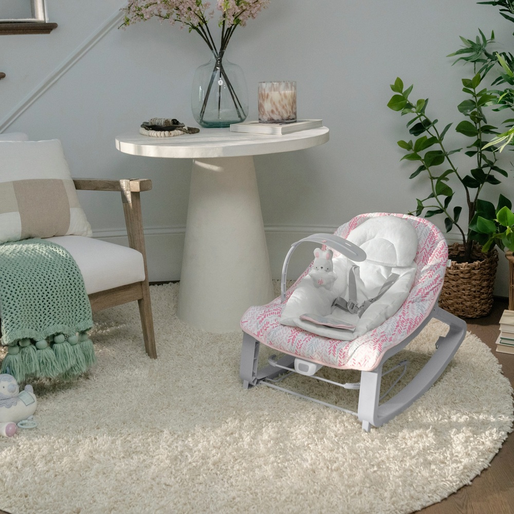 Ingenuity Keep Cosy 3-in-1 Grow with Me Babywippe Lily