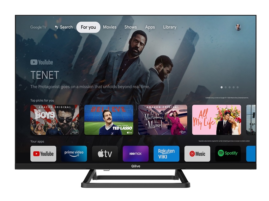 TV QILIVE Q32HA232B (32\