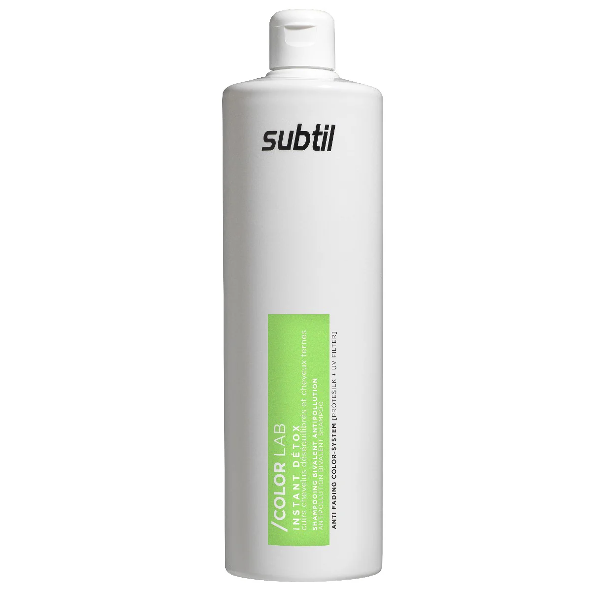 Shampoing bivalent antipollution ColorLab 300ml / 1000ml