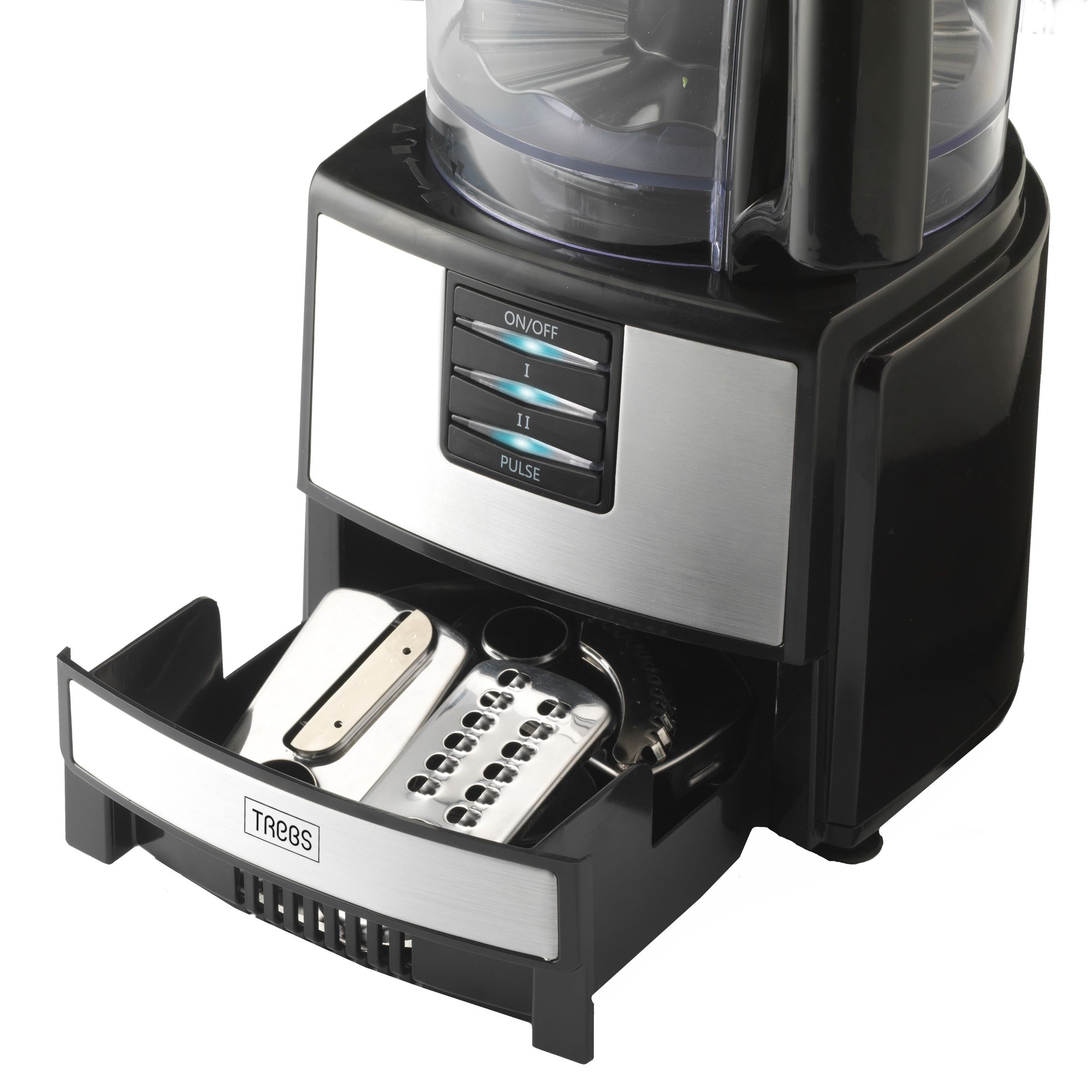 Trebs 99394 Keukenmachine
