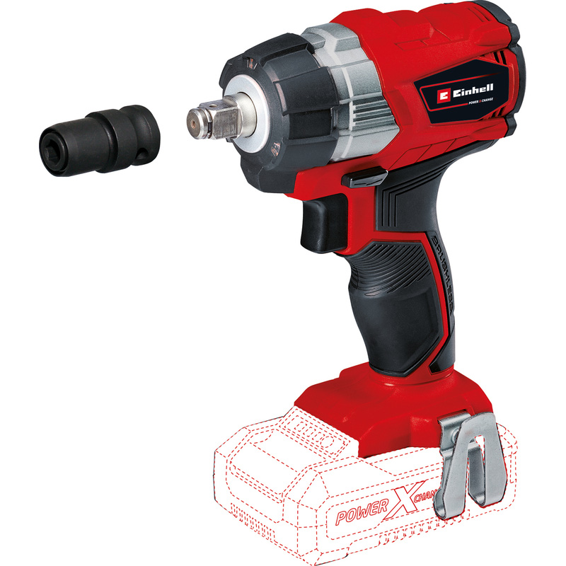 Einhell TP-CW 18 accu slagmoersleutel (body) 18V Li-ion