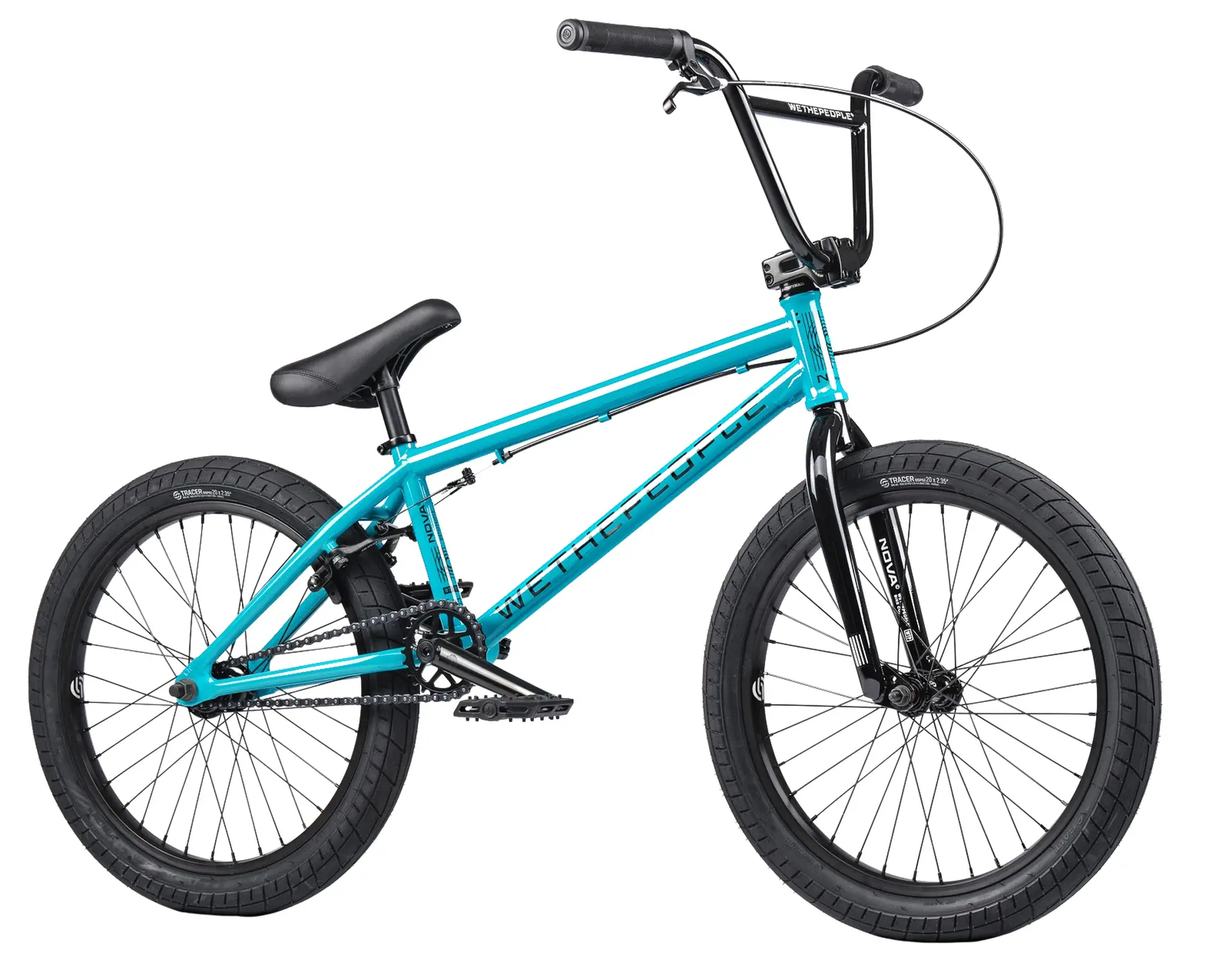 Wethepeople Nova Freestyle BMX Cykel | SkatePro