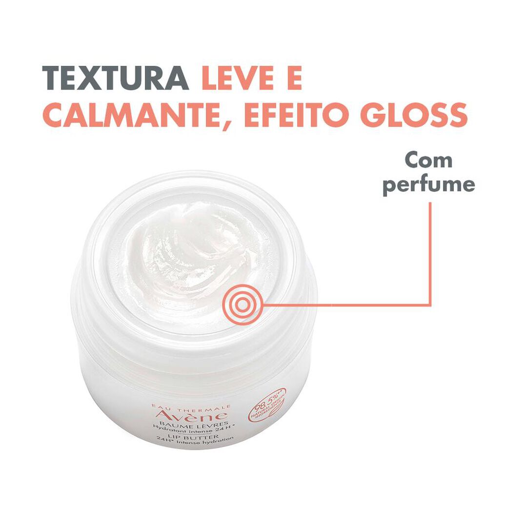 AVENE  Cold Cream Bálsamo Lábios - 10ml