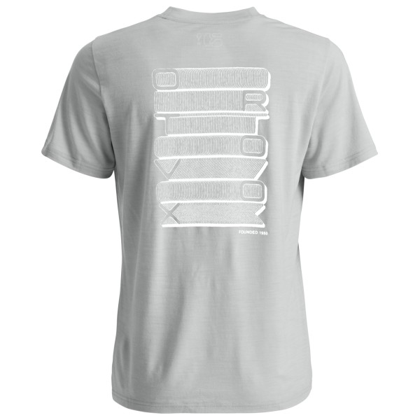 Ortovox - Women's 150 Cool Logo Staple T-Shirt - Haut en mérinos
