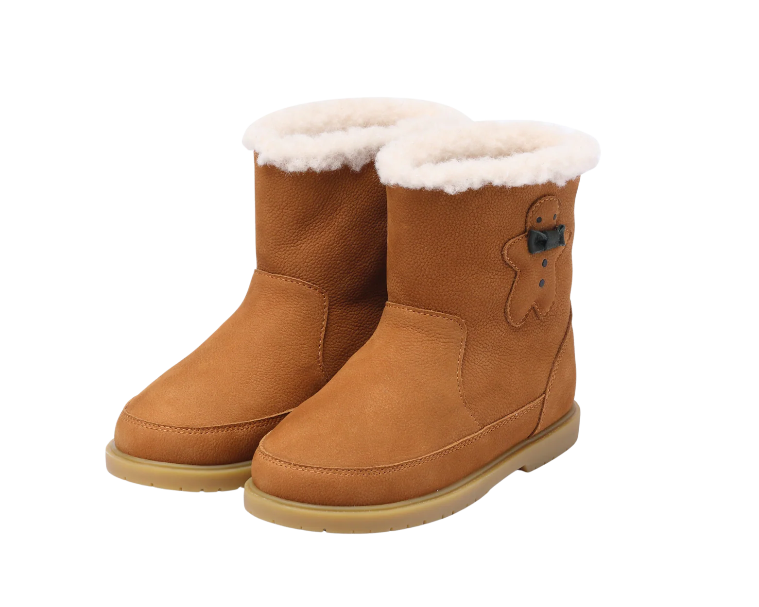 Trene | Gingerbread | Camel Betting Leather