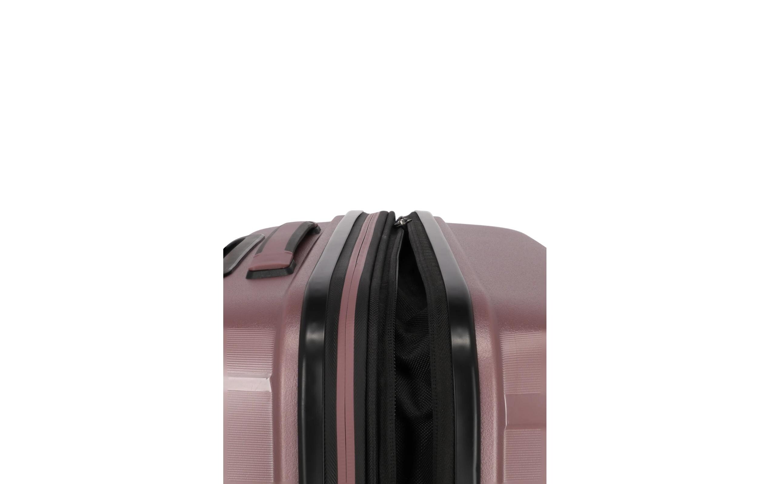 Air Base Trolley M erweiterbar, Flieder<br>Reisekoffer