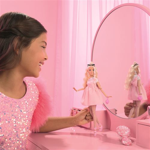 Barbie Sort. Fashionista Deluxe