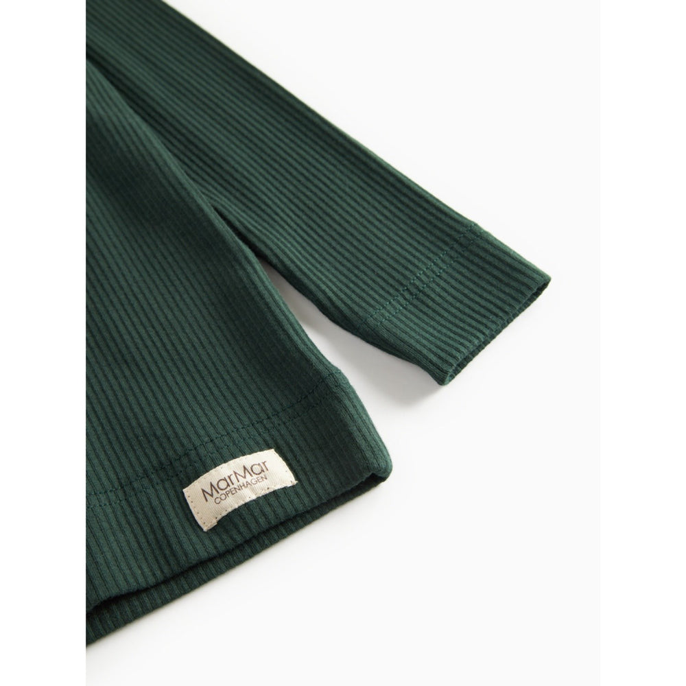 Køb MarMar Modal Dark Leaf Bluse