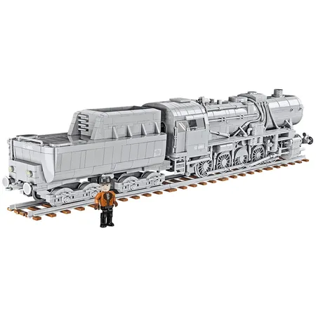 Cobi 6281 Historical Collection - Kriegslokomotive Baureihe 52