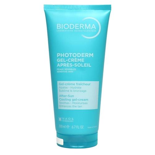 Photoderm après-soleil gel crème fraîcheur parfumée 200ml