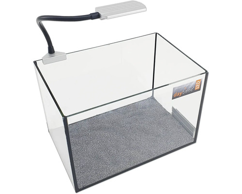 Aquariumverlichting Daglamp Cobra Nano LED SunLike Ultra LED 7,5 W 90 mm 6000 - 7000 K volspectrum incl. voeding, flexibele arm 25 cm