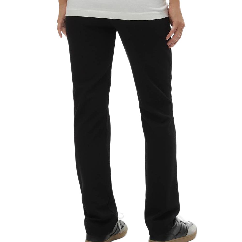 Mamalicious Pantalon de Grossesse Noir Femme Mamalicious 20020018