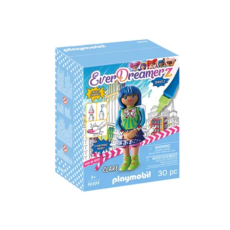 PLAYMOBIL® 70477 EverDreamerz Clare Comic World