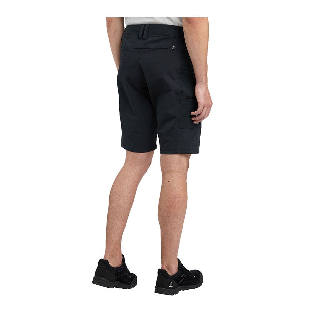Haglöfs MID SLIM - Short Homme true black