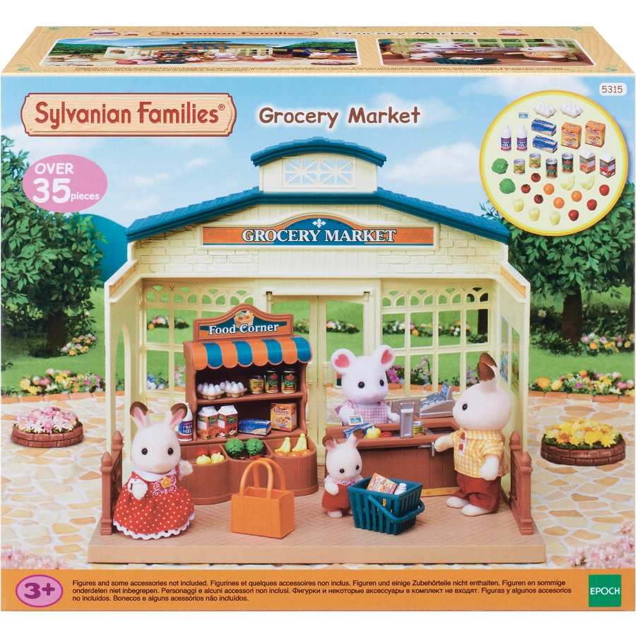 Sylvanian Families® Supermarkt