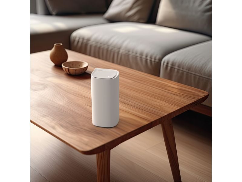 Linksys Mesh-System Velop Pro 6E 1er-Pack MX6201 Tri-Band Mesh WiFi 6E Router