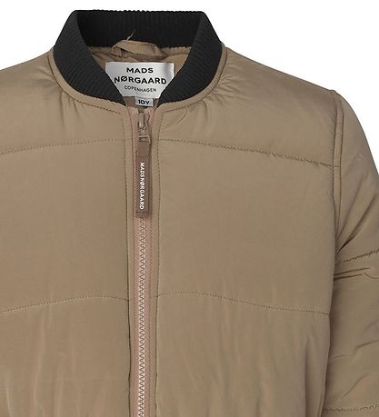 Mads Nørgaard Jacke - Janina - Beige