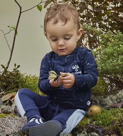 Hummel Body l/ä - hmlObi - Dunkelblau