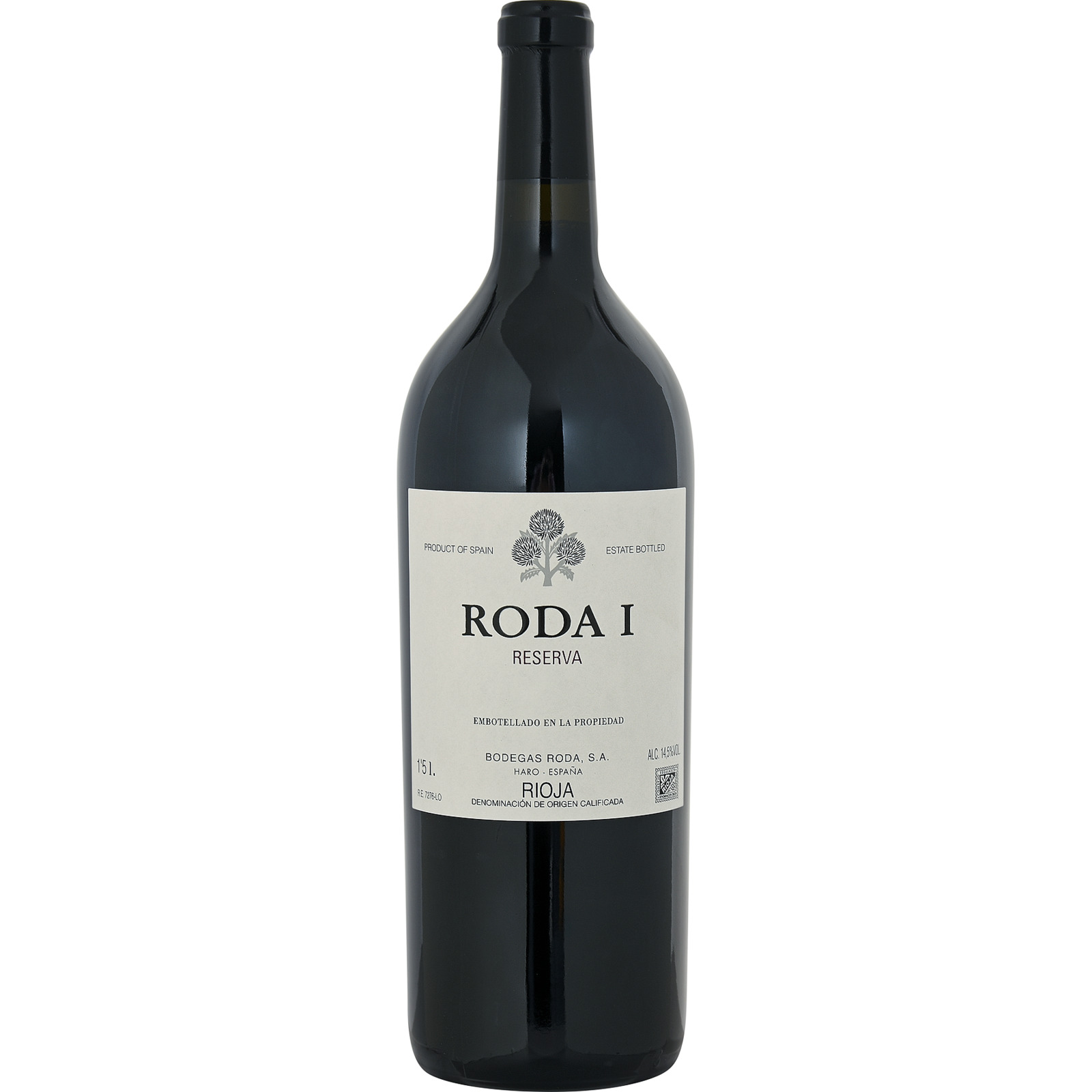Roda I Reserva Magnum