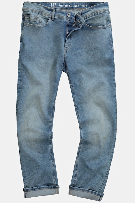 Jeans FLEXNAMIC®, Denim, Bauchfit, Straight Fit, 5-Pocket, bis Gr. 36/72