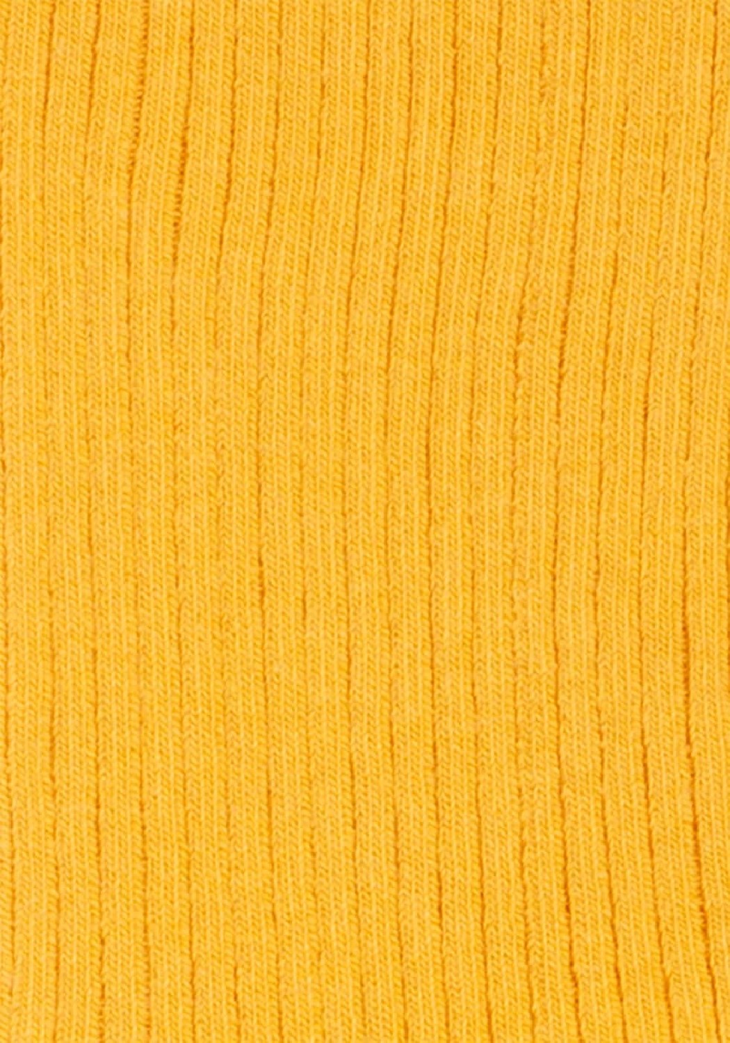 DillySocks Socken Ribbed Sunny Yellow
