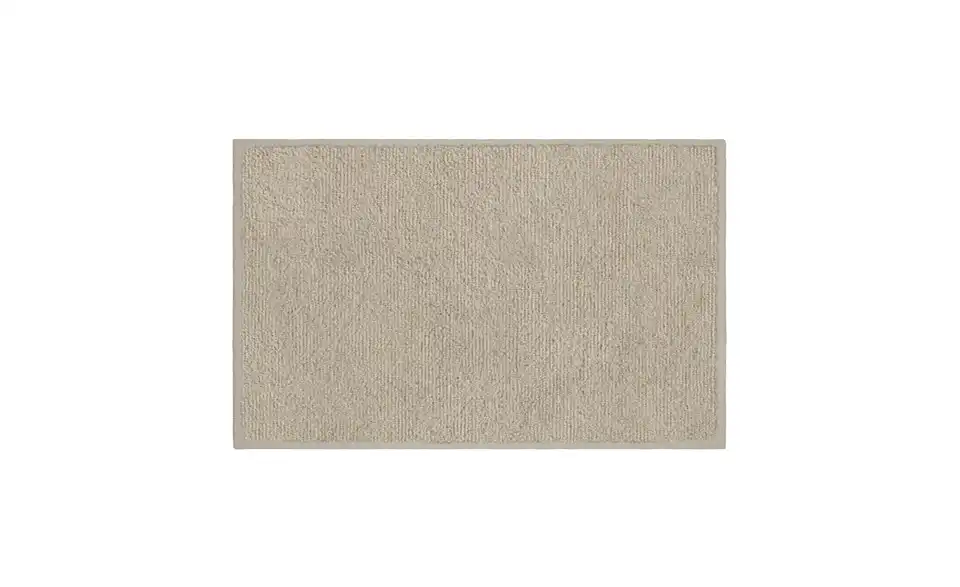 Grund Badematte Beige 50x80 cm